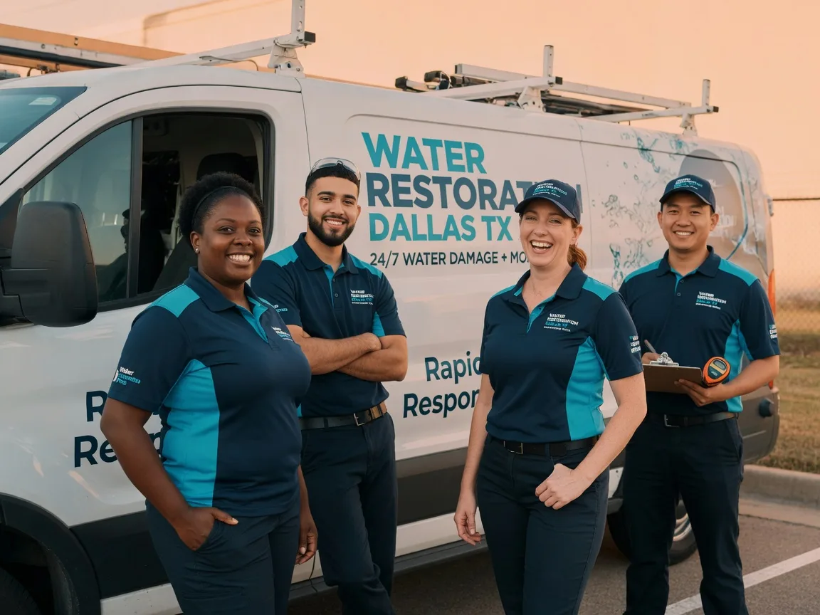 Emergency Water Damage Restoration company in Thornton, WA