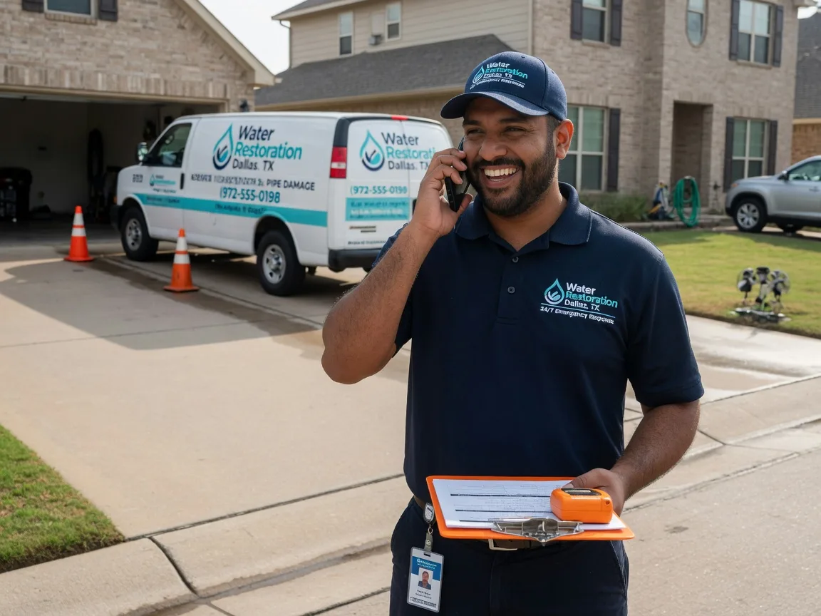 Emergency Water Damage Restoration Thornton, WA FAQs